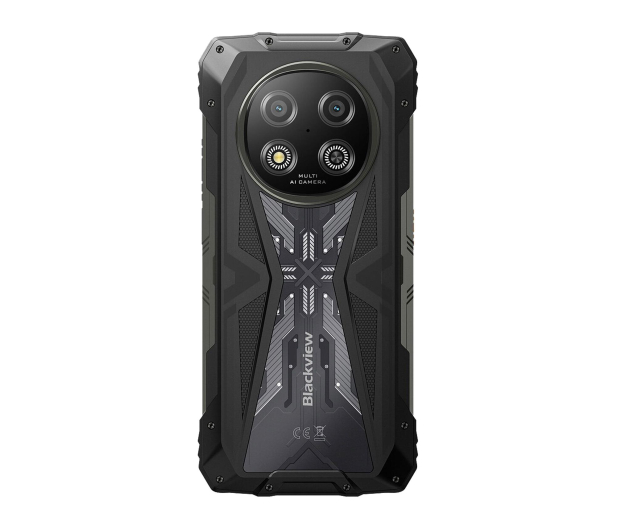 Blackview ROCK 2 5G 12/256GB 15.000mAh czarny 120Hz - 1524411 - zdjęcie 4